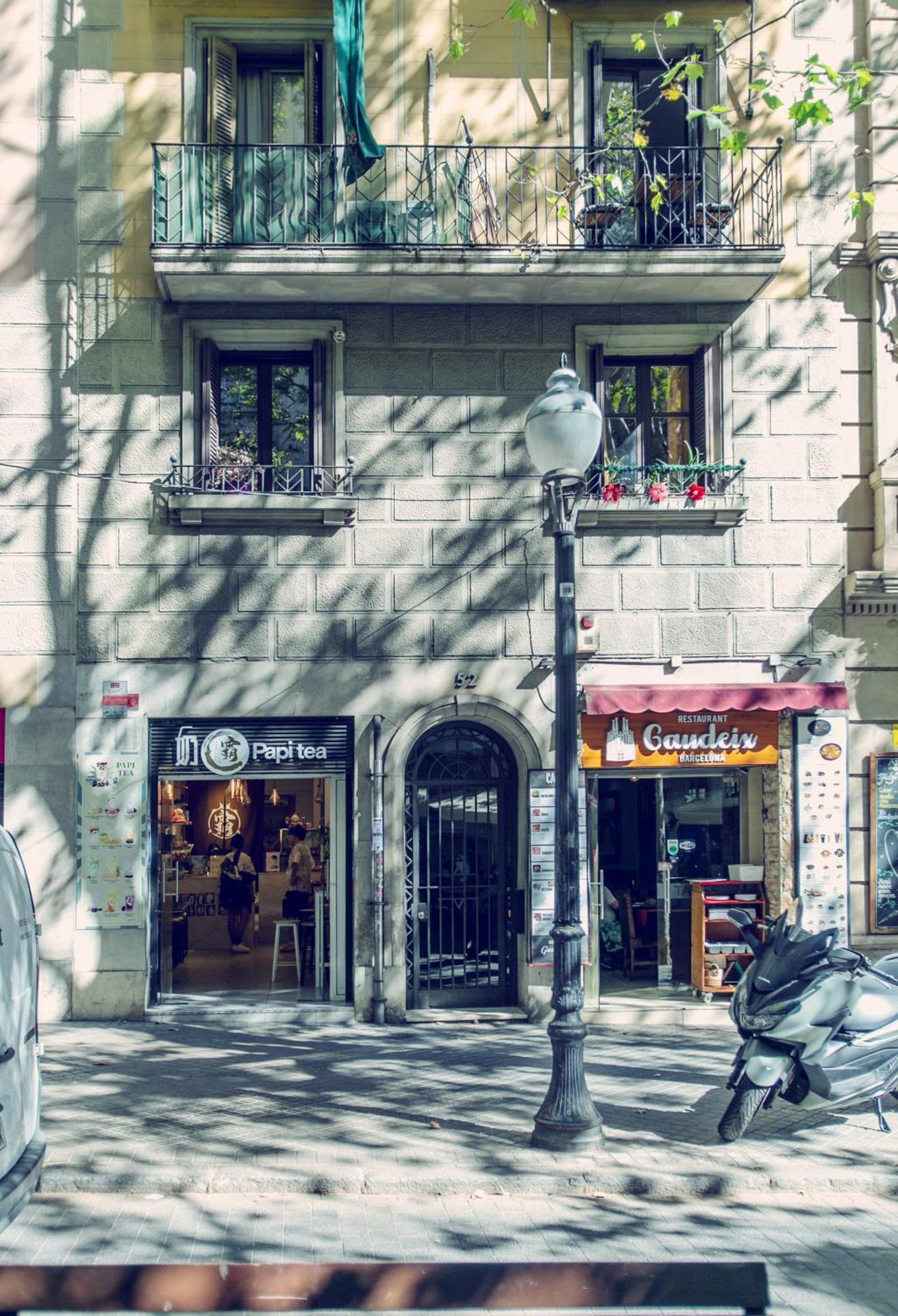 Appartement Eixample Sagrada Familia 52 Barcelone